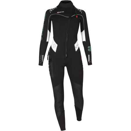 Costum umed Mares FLEXA 3 2 Lady 01