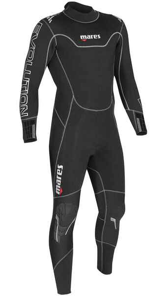 Costum umed Mares EVOLUTION 5 Man 01