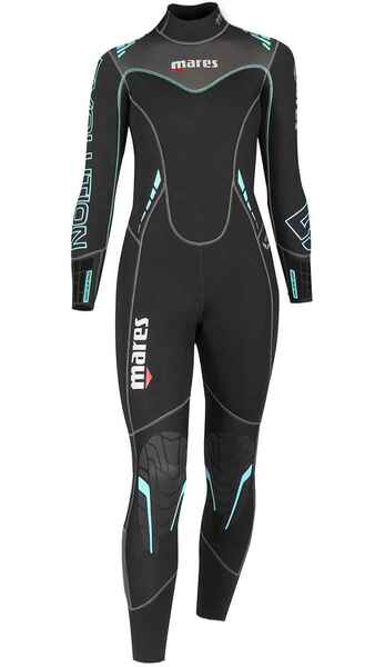 Costum umed Mares EVOLUTION 5 Lady 01