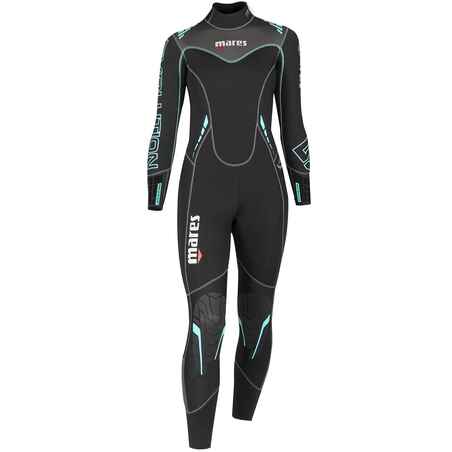 Costum umed Mares EVOLUTION 5 Lady 01