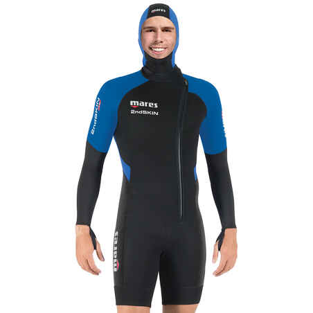 Costum scurt Mares SECOND SKIN Man 01