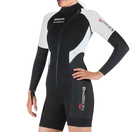 Costum scurt Mares SECOND SKIN Lady 01