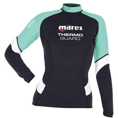 Tricou cu maneca lunga Mares THERMO GUARD Lady 01