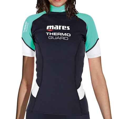 Tricou cu maneca scurta Mares THERMO GUARD Lady 01
