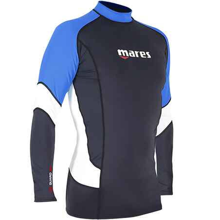 Tricou cu maneca lunga Mares TRILASTIC Man 01