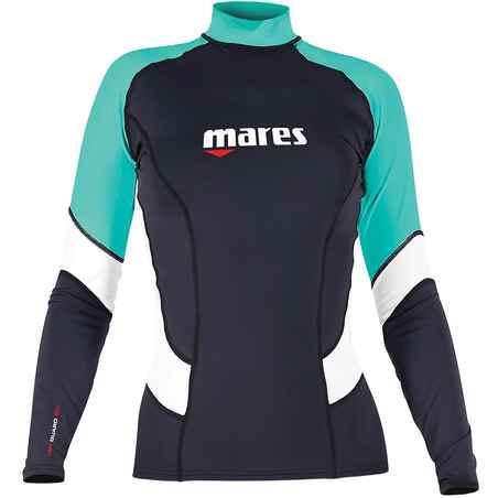 Tricou cu maneca lunga Mares TRILASTIC Lady 01