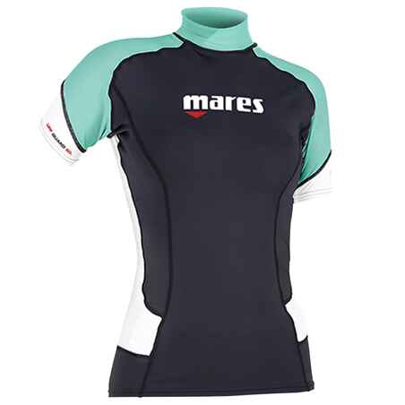 Tricou cu maneca scurta Mares TRILASTIC Lady 01