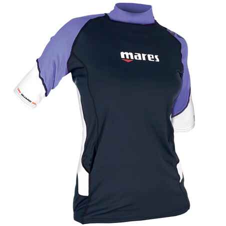 Tricou cu maneca scurta Mares LOOSE FIT Lady 01