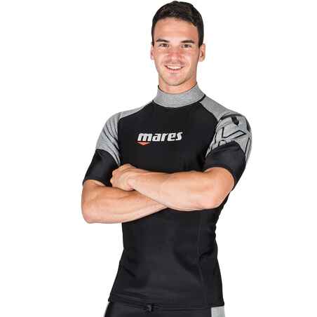 Tricou cu maneca scurta Mares ULTRASKIN Man 01