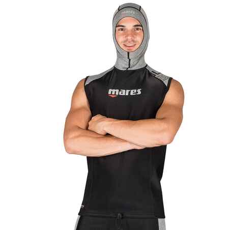 Vesta cu cagula Mares ULTRASKIN Man 01
