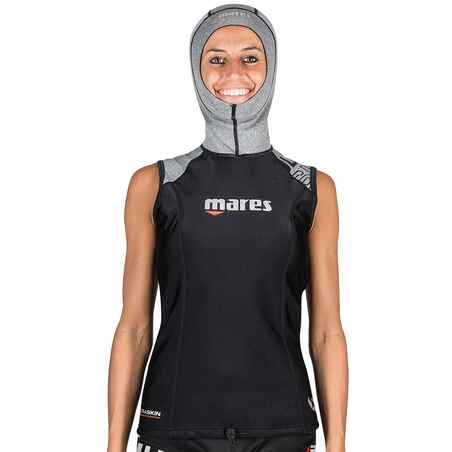 Vesta cu cagula Mares ULTRASKIN Lady 01