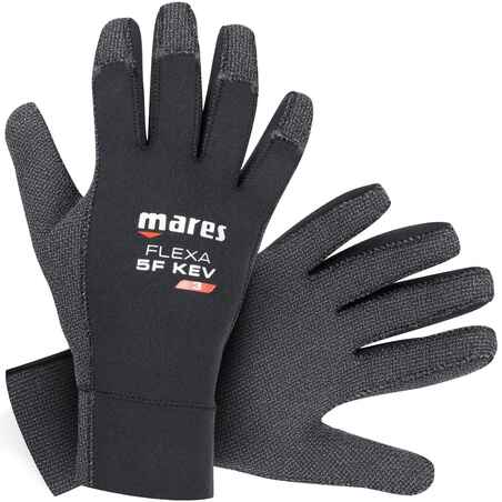 Manusi Mares FLEXA 5F 3 KEV 01