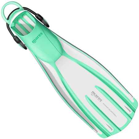 Labe SCUBA Mares AVANTI QUATTRO Aqua 01