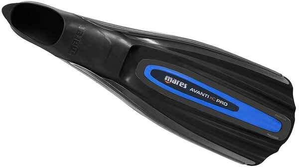 Labe SCUBA Mares AVANTI HC PRO FF Albastru 01