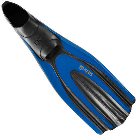 Labe SCUBA Mares AVANTI SUPERCHANNEL FF Albastru 01