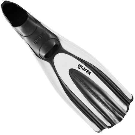 Labe SCUBA Mares AVANTI SUPERCHANNEL FF Alb 01