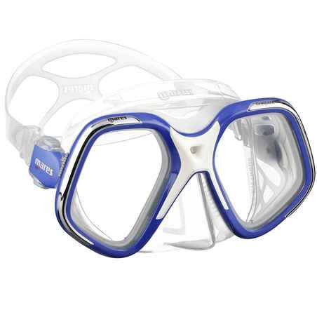 Masca SCUBA Mares CHROMA UP Albastru 01
