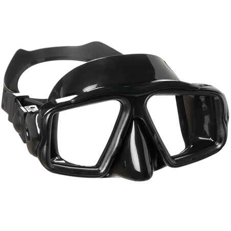 Masca SCUBA Mares OPERA Black Negru 01