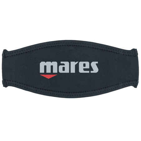 Protectie bareta masca  Mares TRILASTIC Man 01