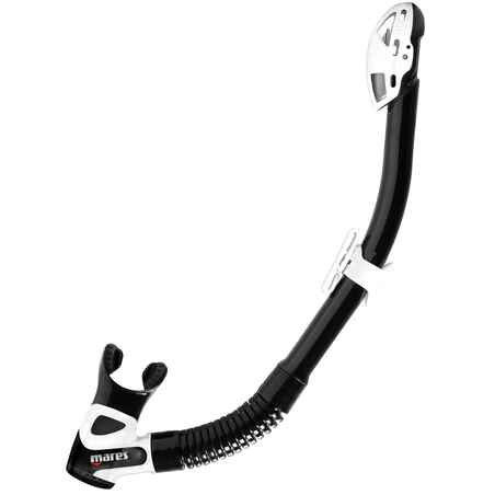 Snorkel Mares REBEL DRY Black Alb 01