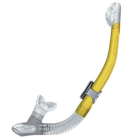 Snorkel Mares ERGO DRY Galben 01