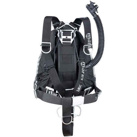 Sidemount BCD Mares XR PURE LIGHT 01