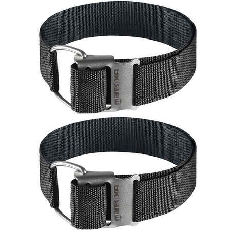 Set chingi butelii Mares XR SINGLE BANDS 01