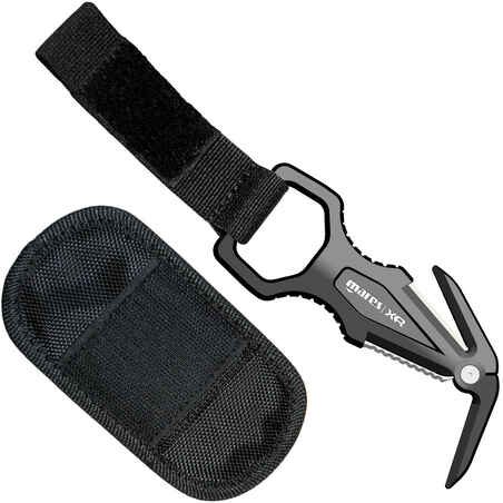 Cutit saula Mares XR TITANIUM 01