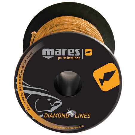 Saula harpon Mares SF DIAMOND 15 01