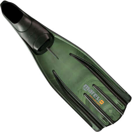 Labe spearfishing Mares SF AVANTI 4 POWER CAMO Green 01