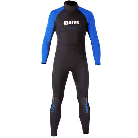 Costum umed Mares AQ MANTA Man 01