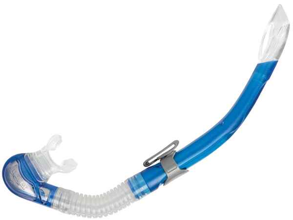 Snorkel Mares AQ BAY Albastru 01
