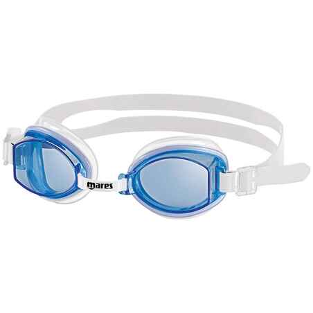 Ochelari de inot Mares AQ ROCKET Silicone Albastru 01