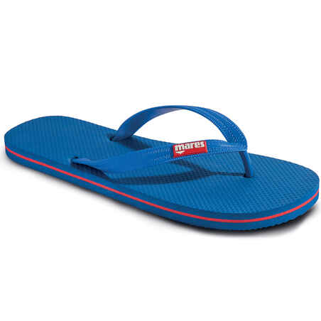 Papuci de plaja Mares AQ CLOUD Man Blue 01