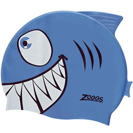 Casca de inot Zoggs CHARACTER Junior Blue 01