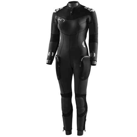Costum Waterproof W7 7 Lady 01