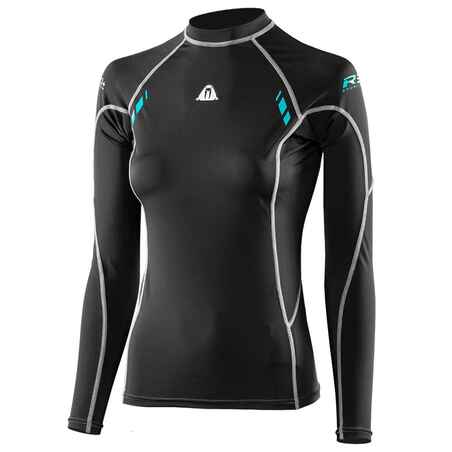Tricou lung Waterproof R30 Long Lady 01