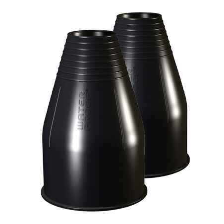 Mansete Waterproof W SILICONE ST Negru 01