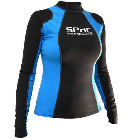 Tricou Seac Warm femei long 01