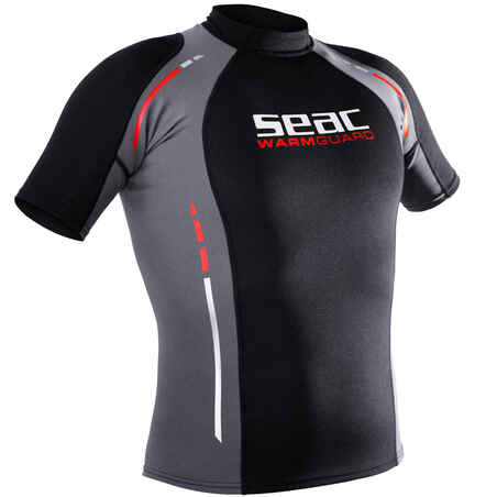 Tricou Seac Warm barbati short 01
