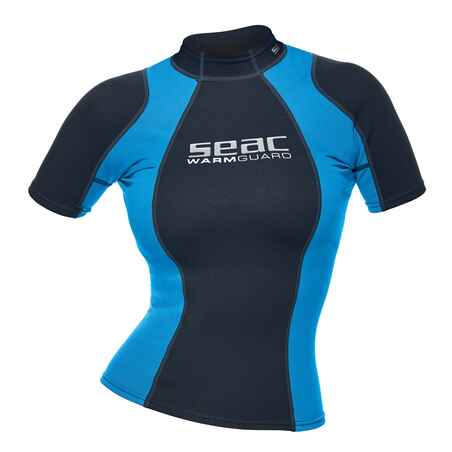 Tricou Seac Warm femei short 01