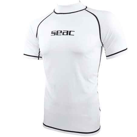Tricou scurt Seac T SUN White Barbati 01