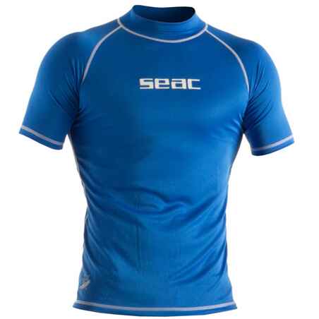 Tricou scurt Seac T SUN Blue Man 01