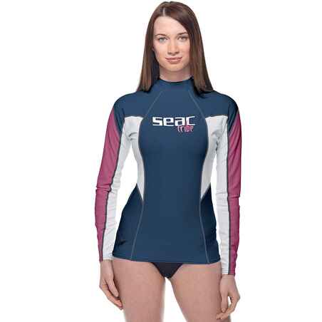 Tricou lung Seac RAA EVO Lady 01