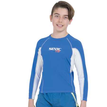 Tricou lung Seac RAA EVO KID 01