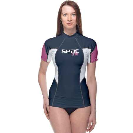 Tricou scurt Seac RAA EVO Lady 01