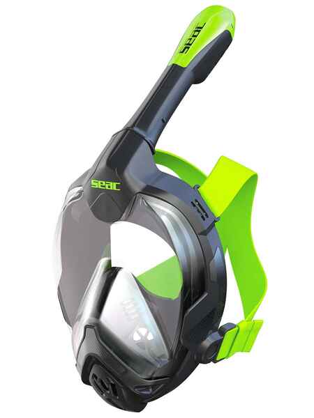 Masca snorkeling Seac LIBERA XL Shadow 01