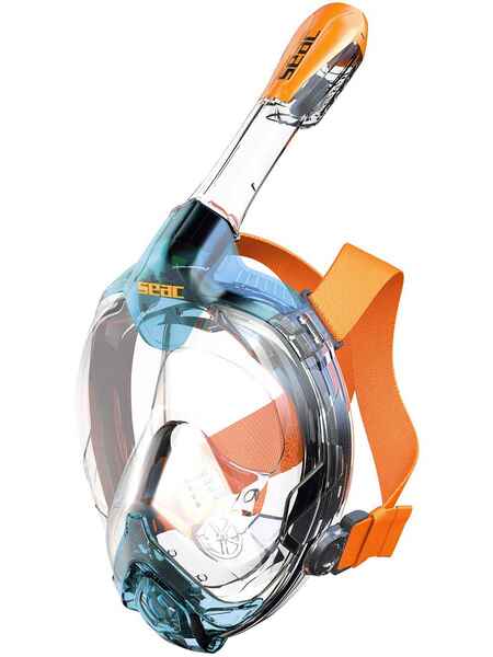 Masca snorkeling Seac LIBERA XL Aqua 01