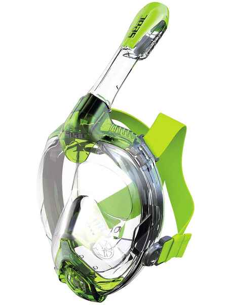 Masca snorkeling Seac LIBERA XL Verde 01
