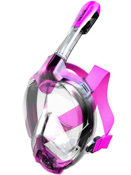 Masca snorkeling Seac LIBERA XS Roz 01